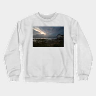 The Old Boat House Crewneck Sweatshirt